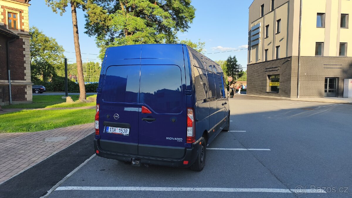 Opel Movano 2.3 CDTI rv2018 - 2