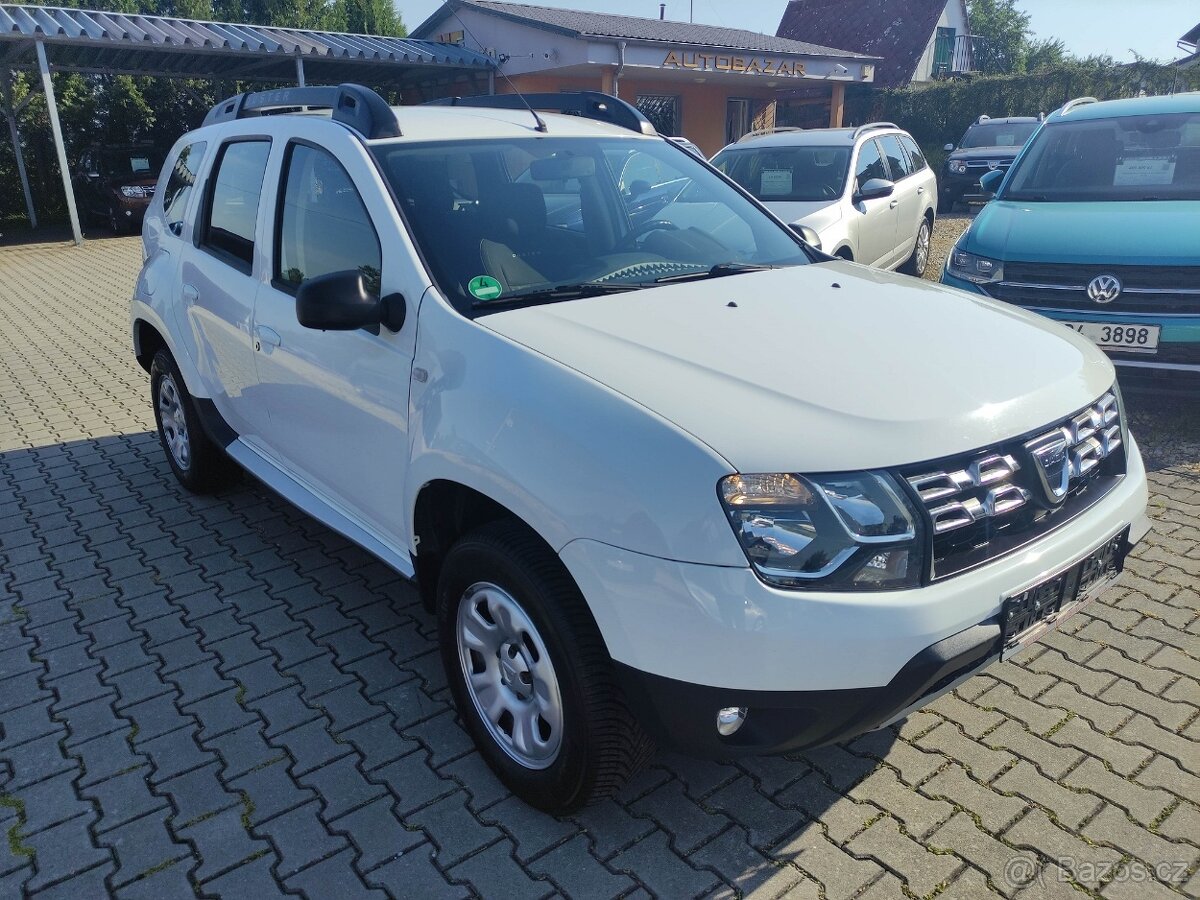 DACIA DUSTER 1.6i 16V 77KW,FACELIFT,KLIMA,USB,ESP,PDC. - 2