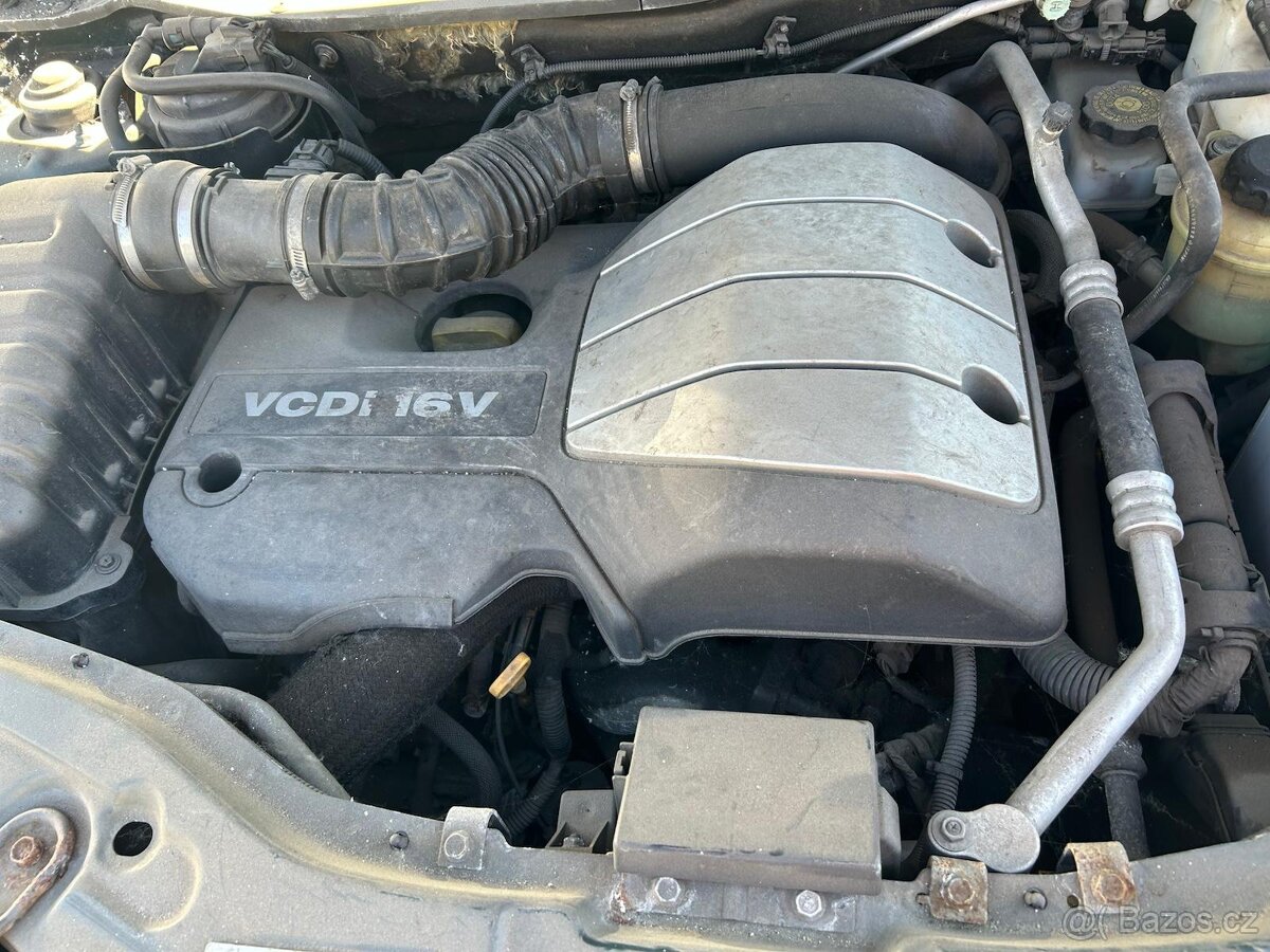 Opel antara 2.0 cdti - 2
