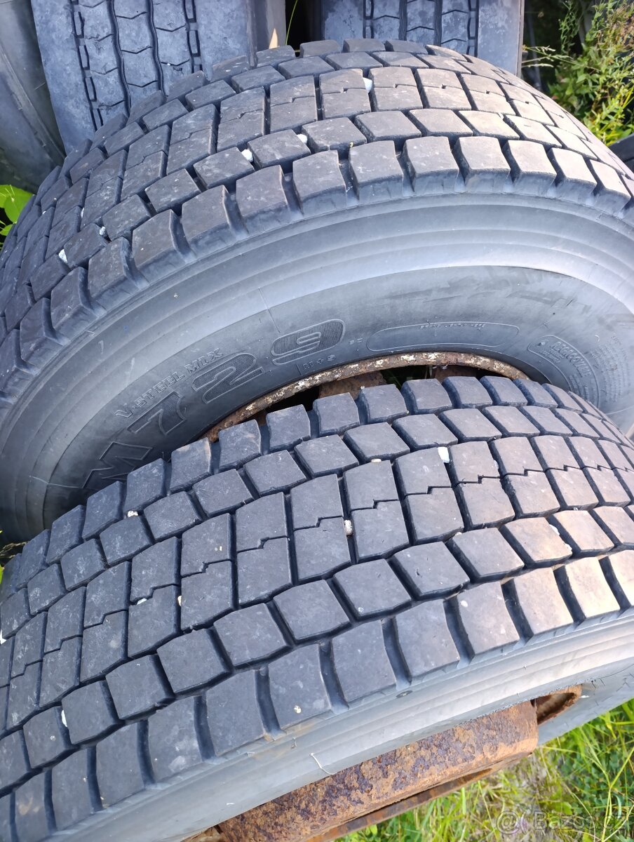 Pneu Bridgestone - 2