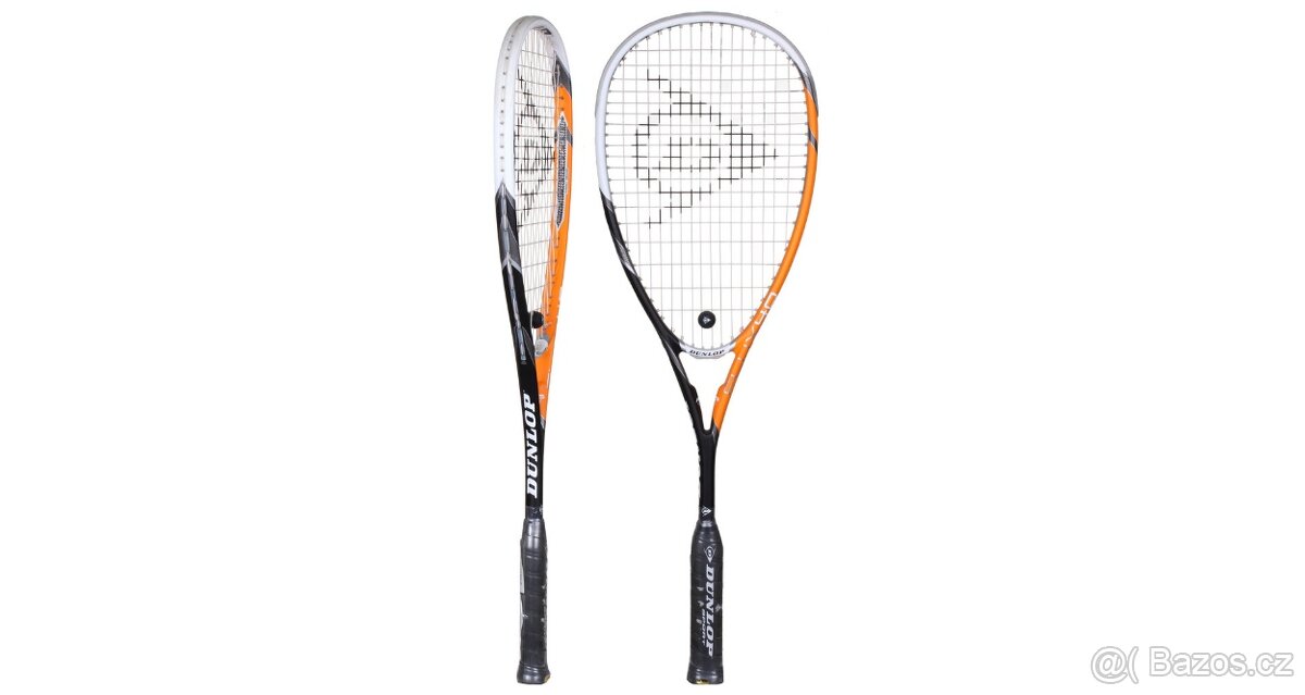 Squashová raketa Flux 40 - 2