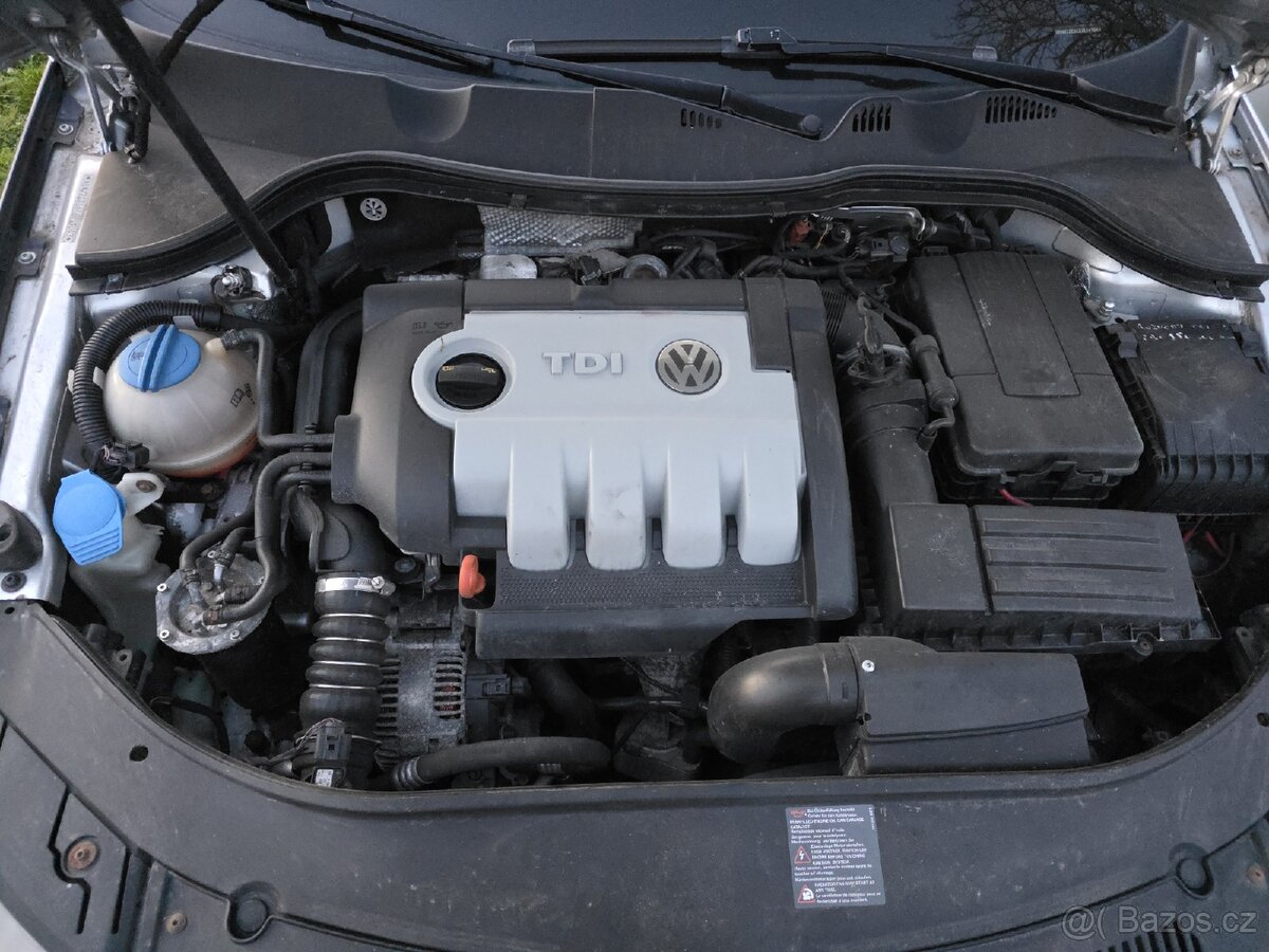 Motor převodovka 103kw BMP DSG - 2