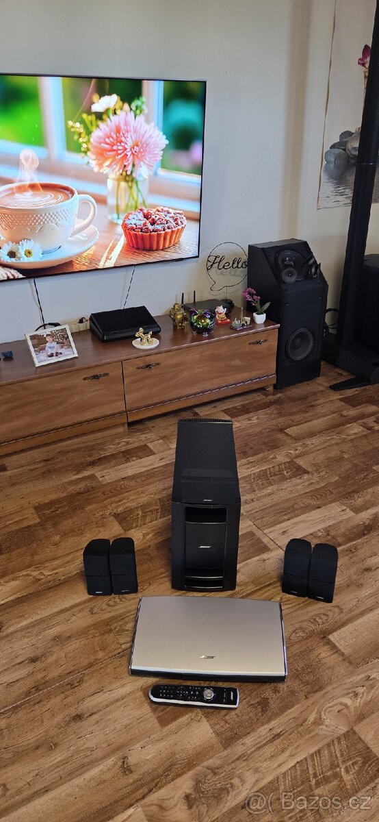 Prodám repro bose lifestyle - 2