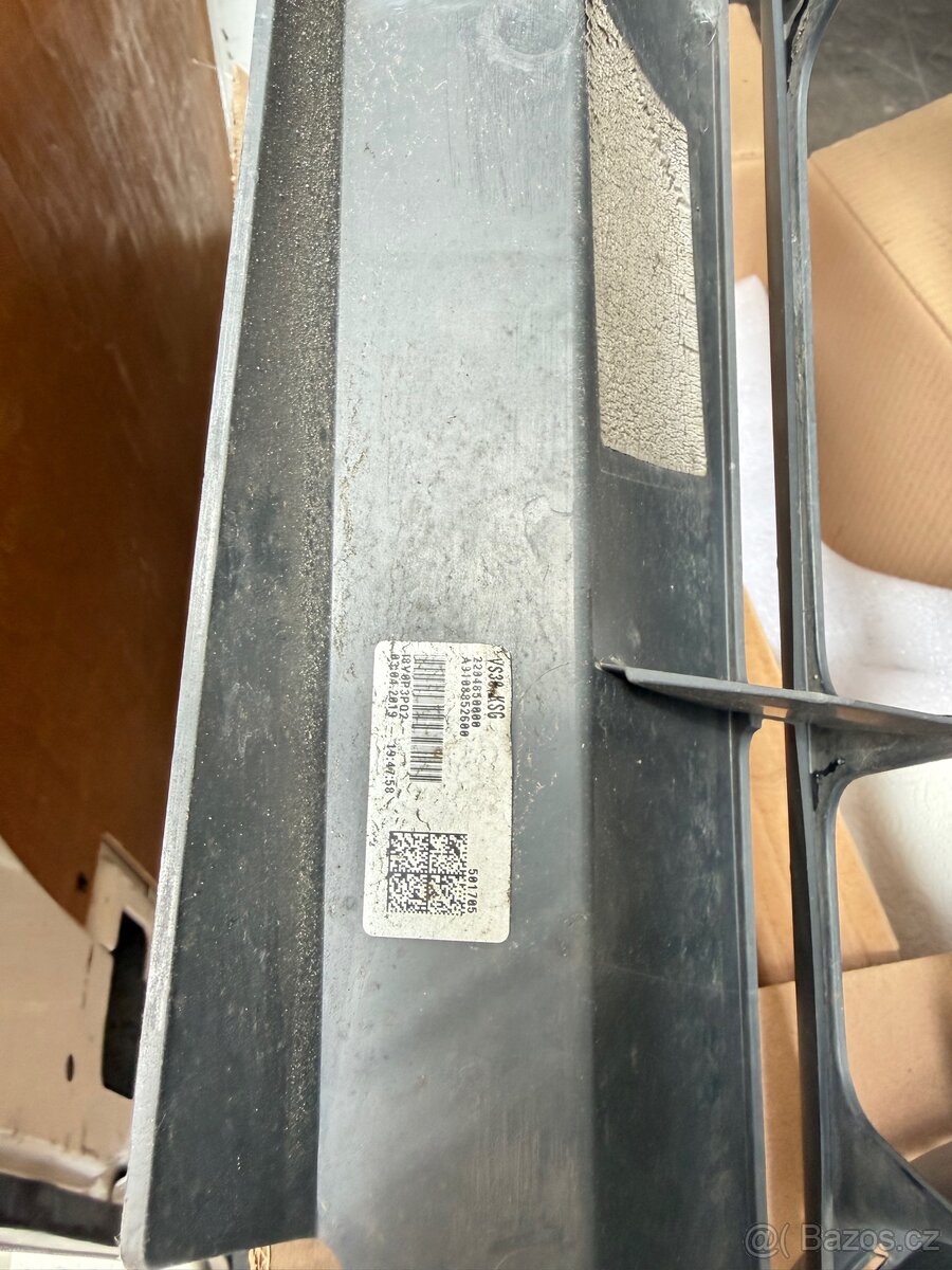 Maska sprinter 907 - 2