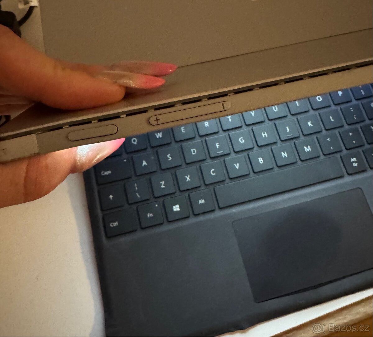 Microsoft Surface Pro 6 (2018) + klávesnice a stylus - 2