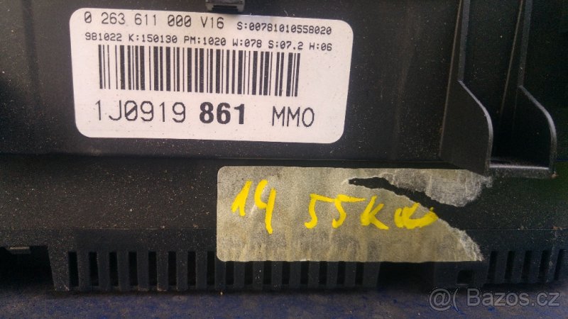 Budiky 1.4 55kw - 2