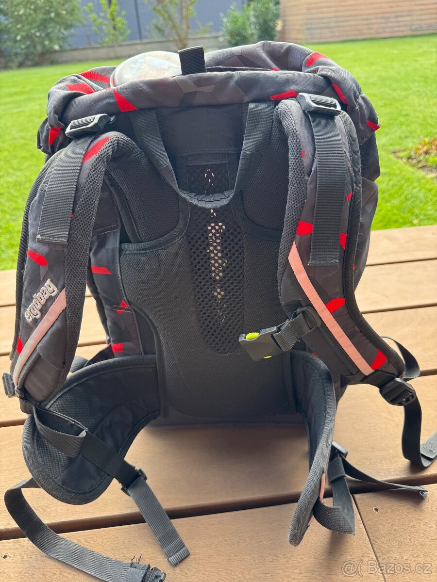Aktovka Ergobag pro1. Tridu - 2