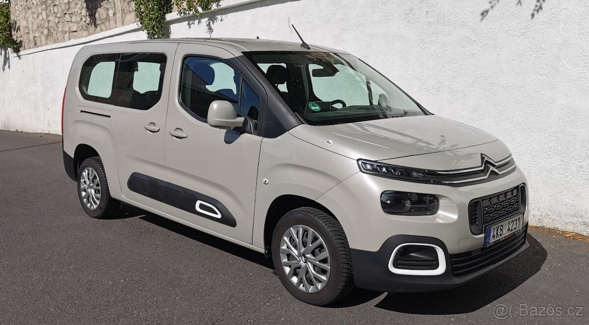 Citroen Berlingo XL 1.2 PureTech 110 S&S - 2