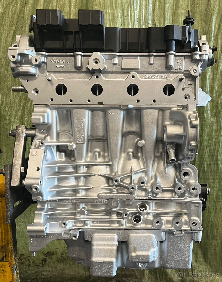 Motor VOLVO 2,0d - 2
