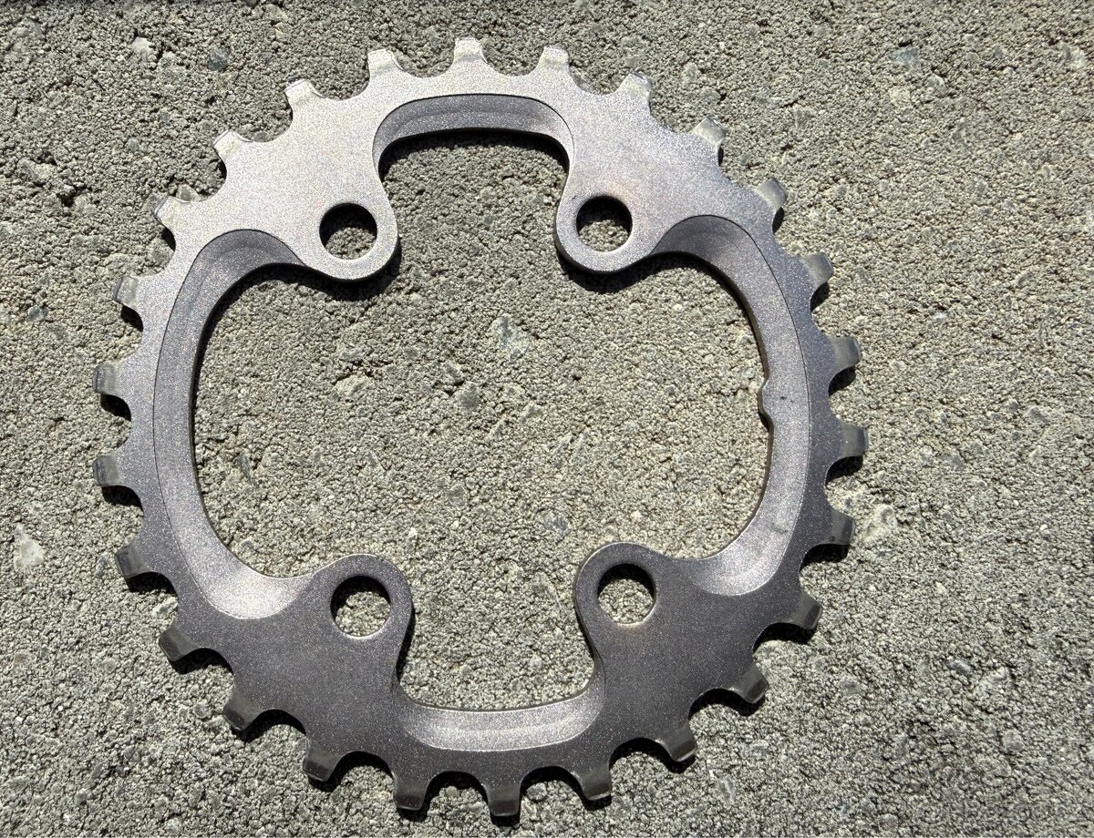 Shimano převodník - 2