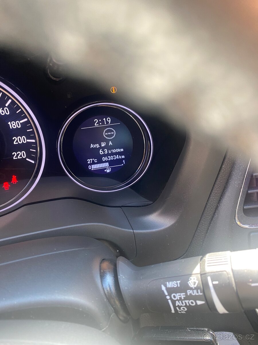 Honda HR-V ELEGANCE - 2