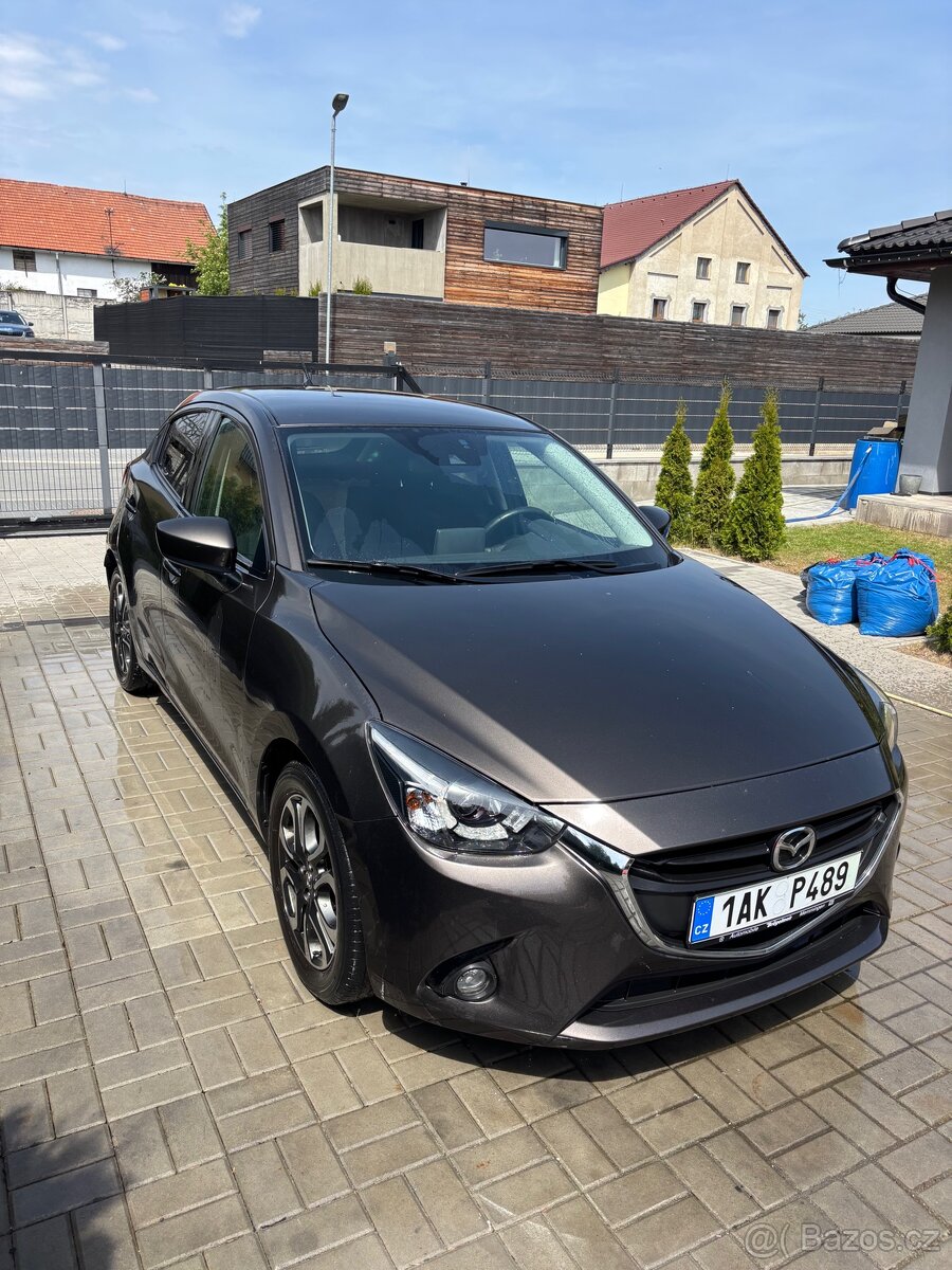 Mazda 2 skyactiv-G 1,5 benzin 90 ps - 2