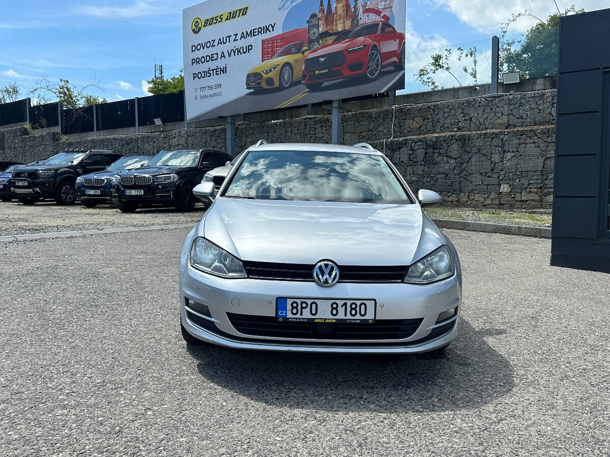 Volkswagen Golf 2016 - 2