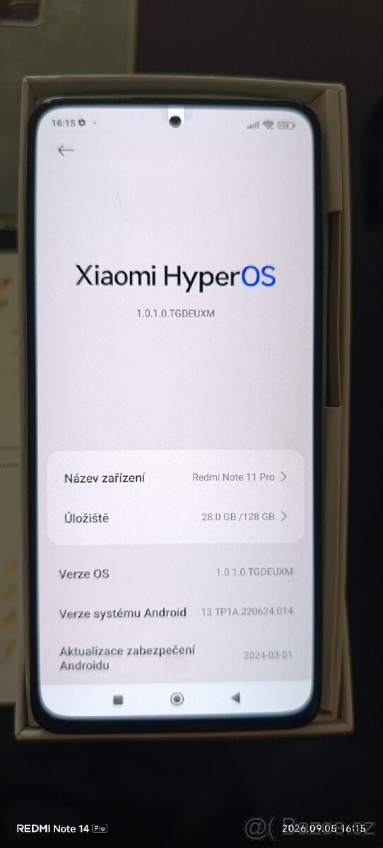 Xiaomi Redmi Note 11 Pro - 2
