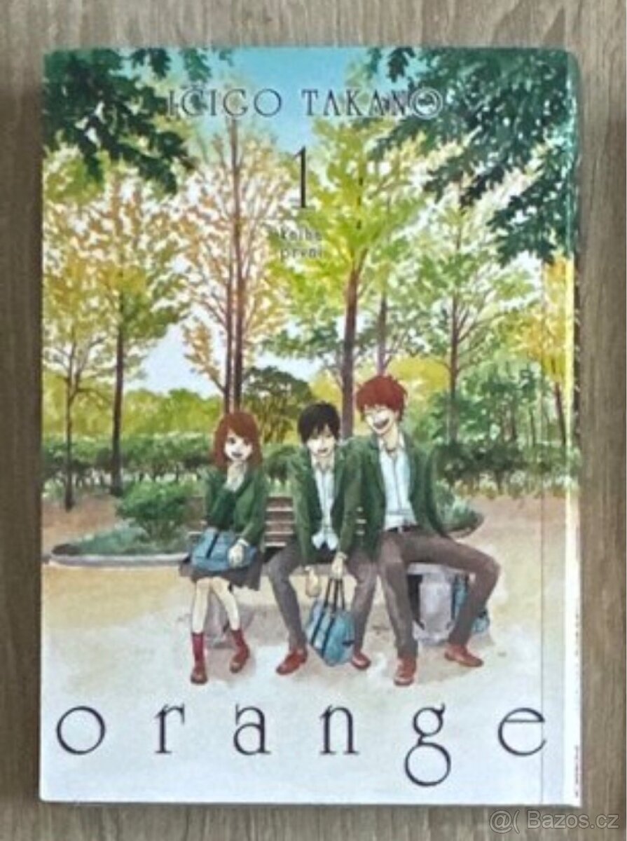 Mangy: Tokyo Revengers, Orange 1 - 2