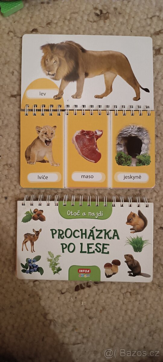 Stavebnice přichytávací kuličky - 2