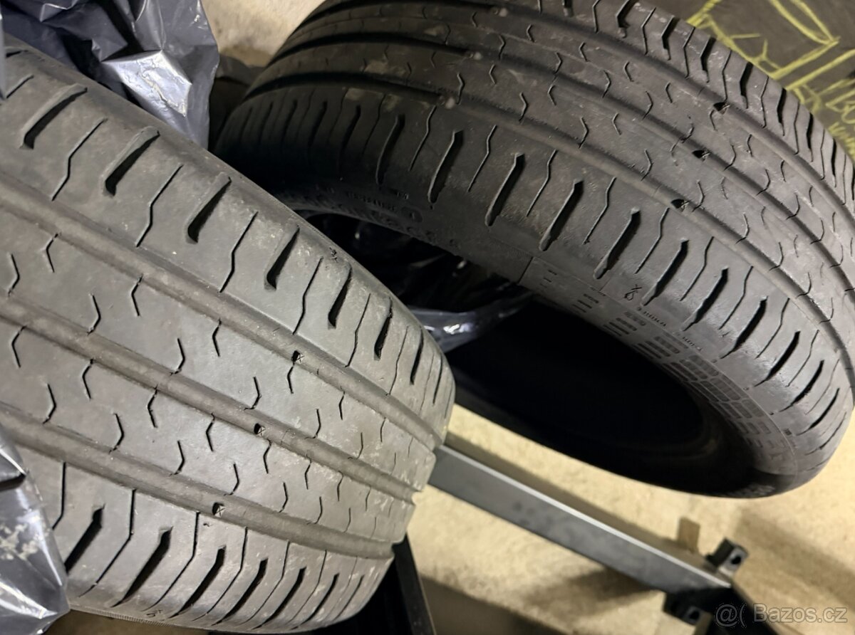 letní Continental Ecocontact 5 185/50 r16 - 2