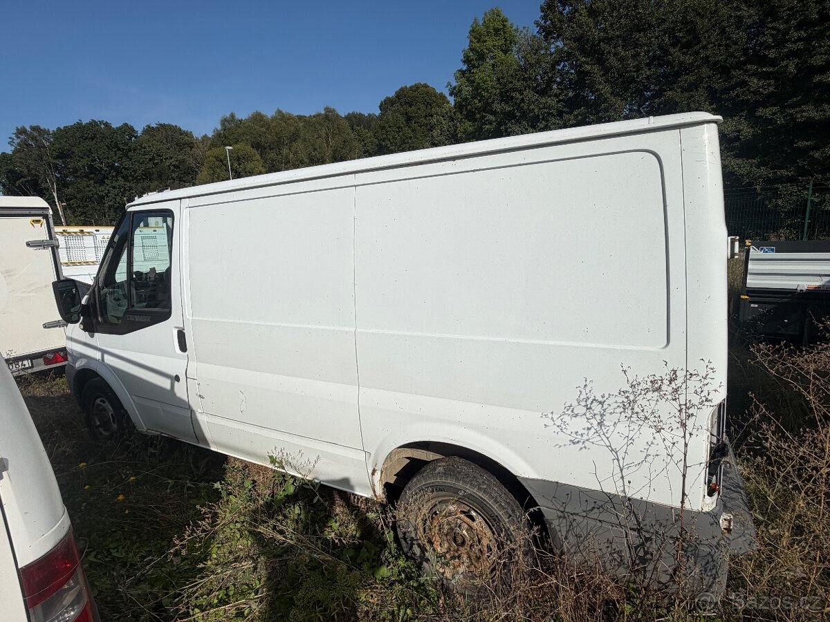 Ford Transit - 2