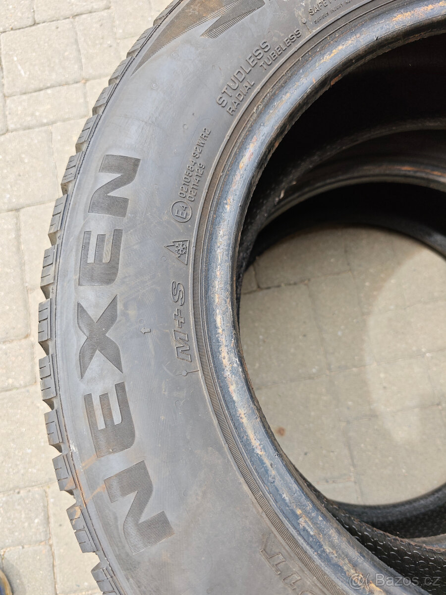 Zimní pneu Nexen 195/65/15 - 2