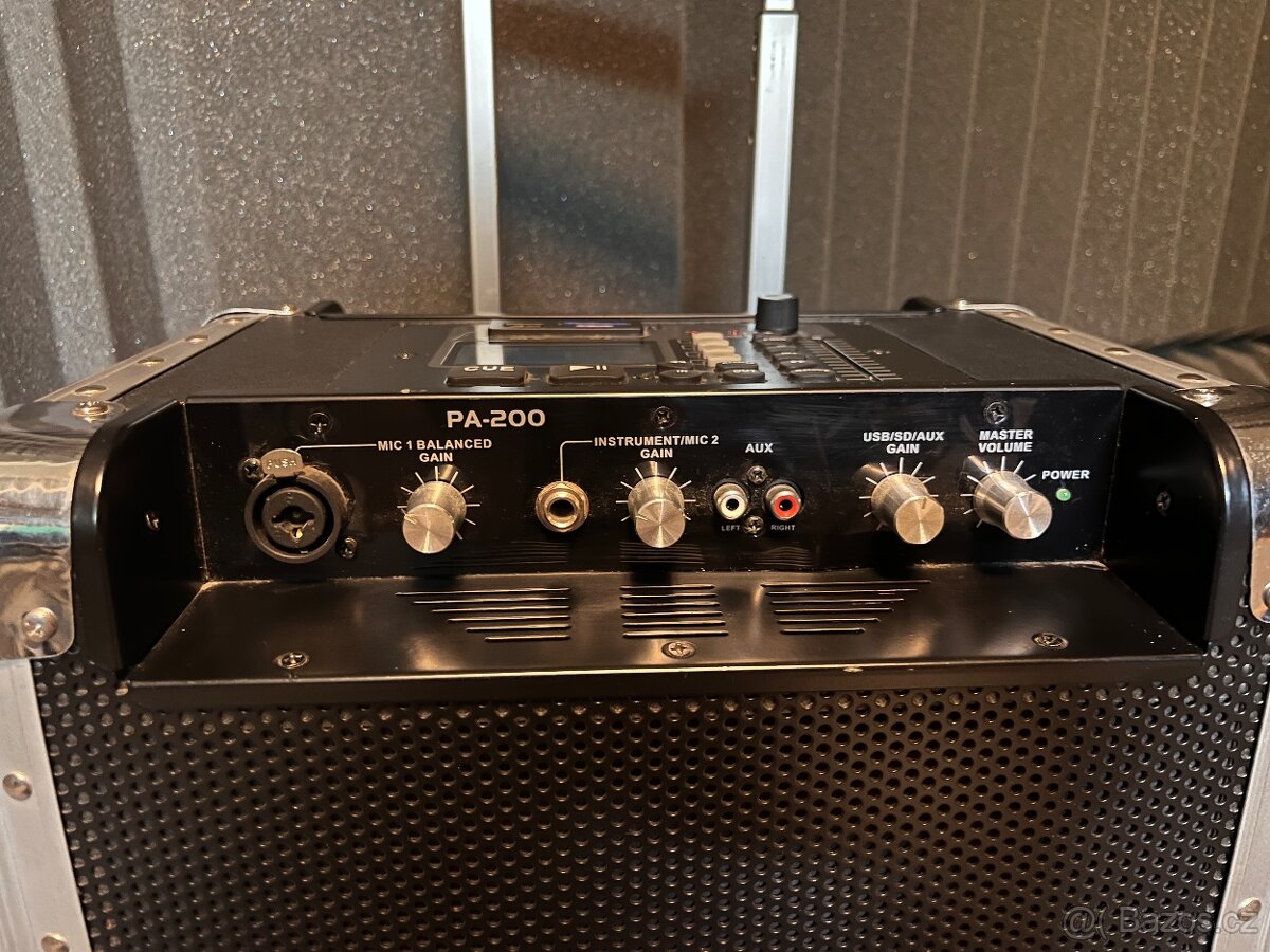 Skytec zvukový systém - 2