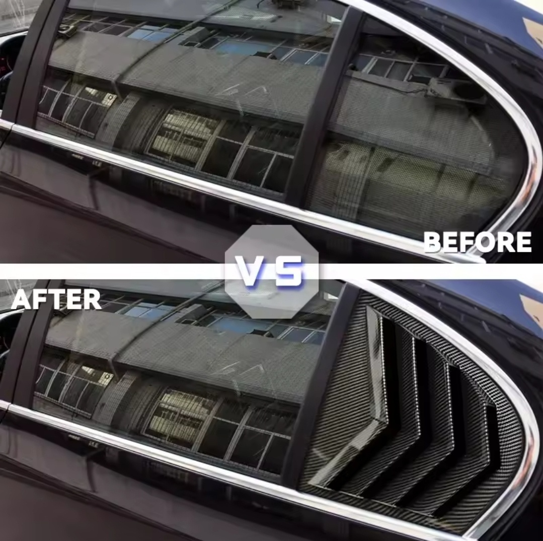 BMW E60 Kryt zadního okna automobilu - 2