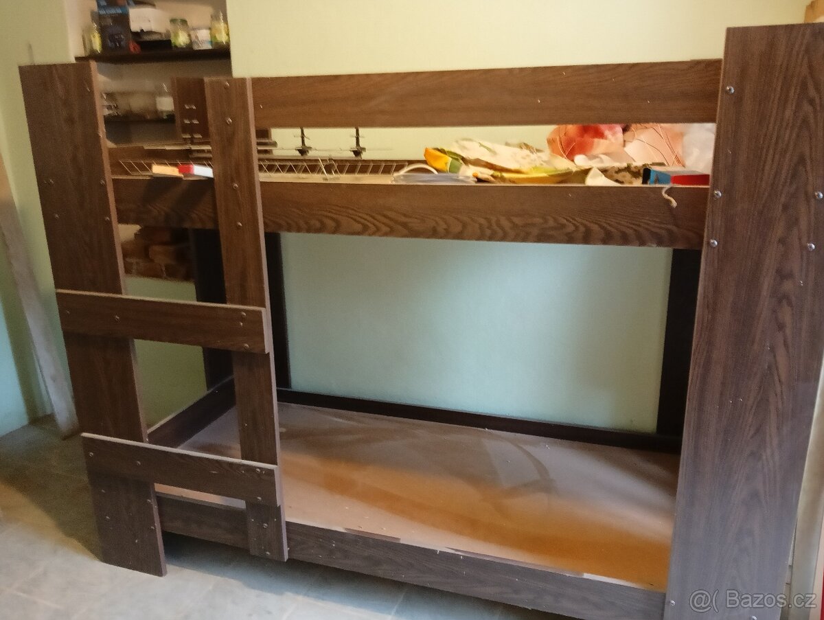 poschodova postel - 2