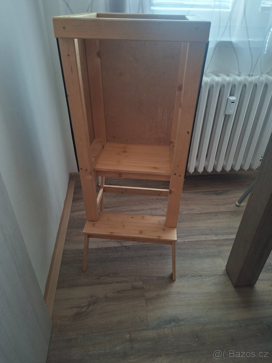 Učící věž- vyrobená - 2