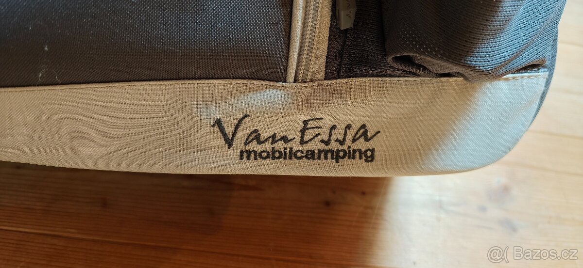 Brašny na camping. - 2