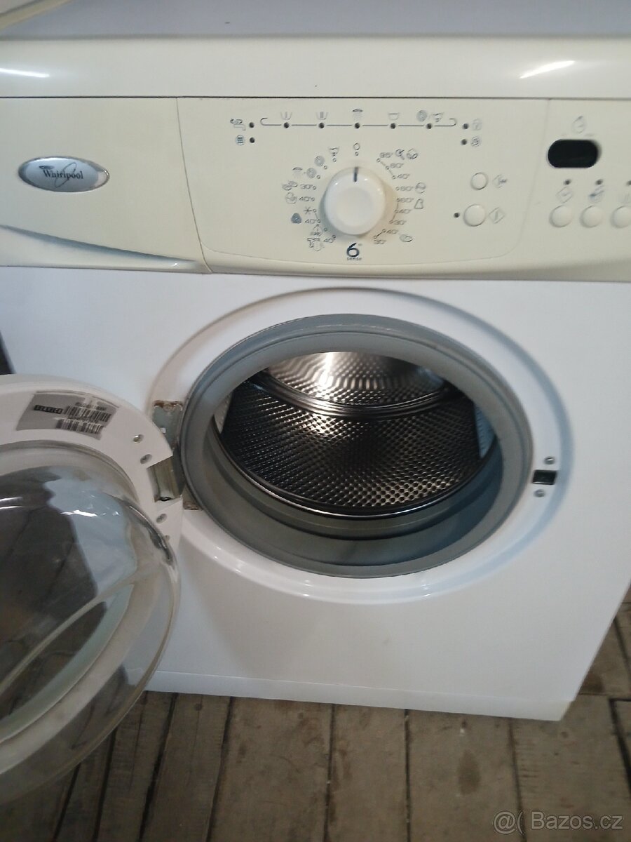 Pračka Whirpool 5kg 1200ot - 2