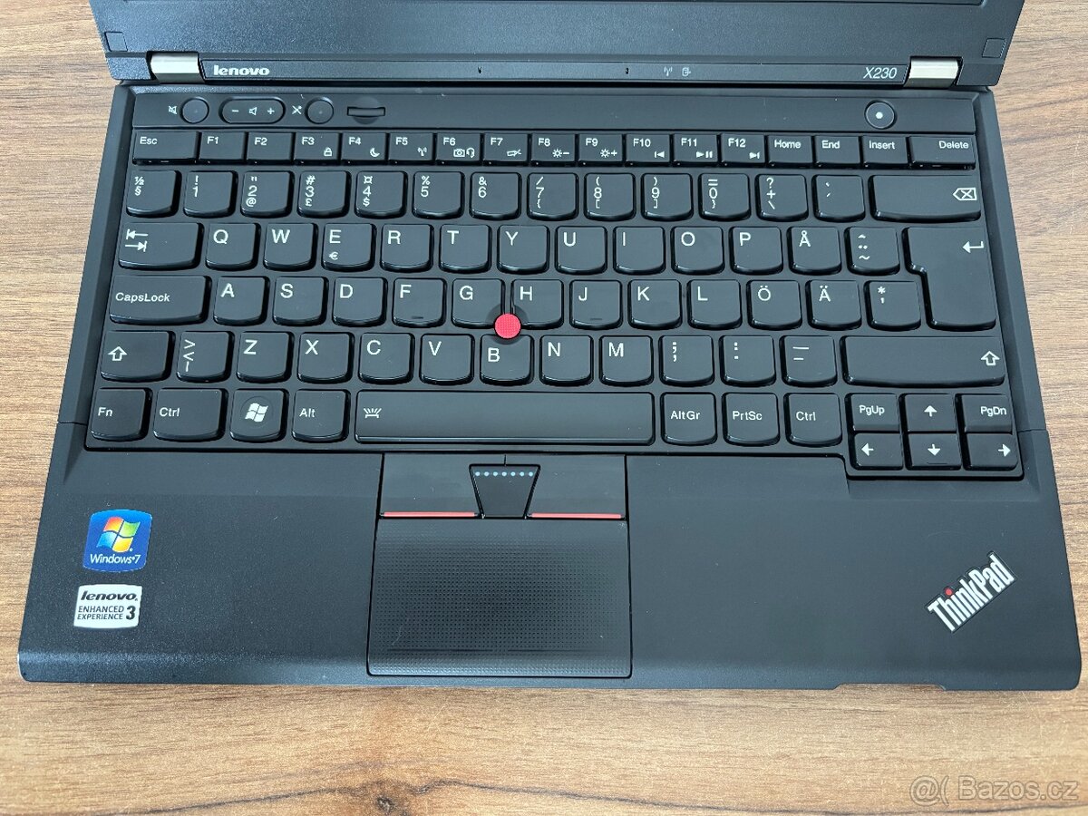 Lenovo ThinkPad X230, IPS display - 2