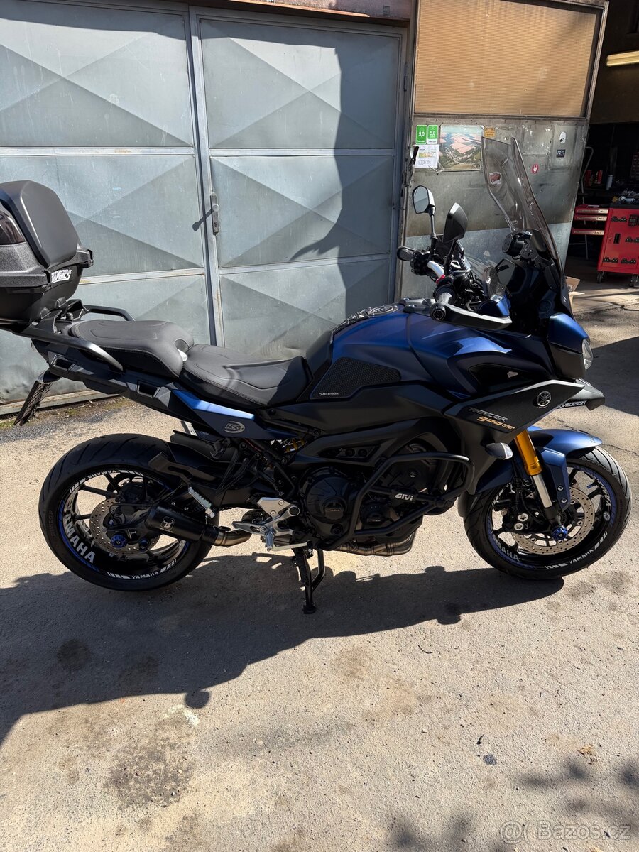 Yamaha tracer 900 GT - 2