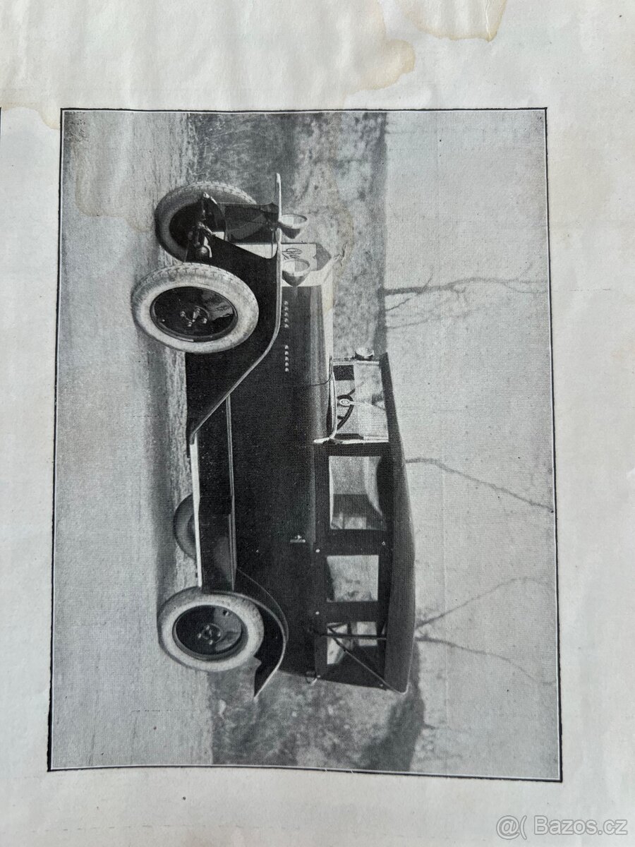 Praga piccolo 1929 - 2