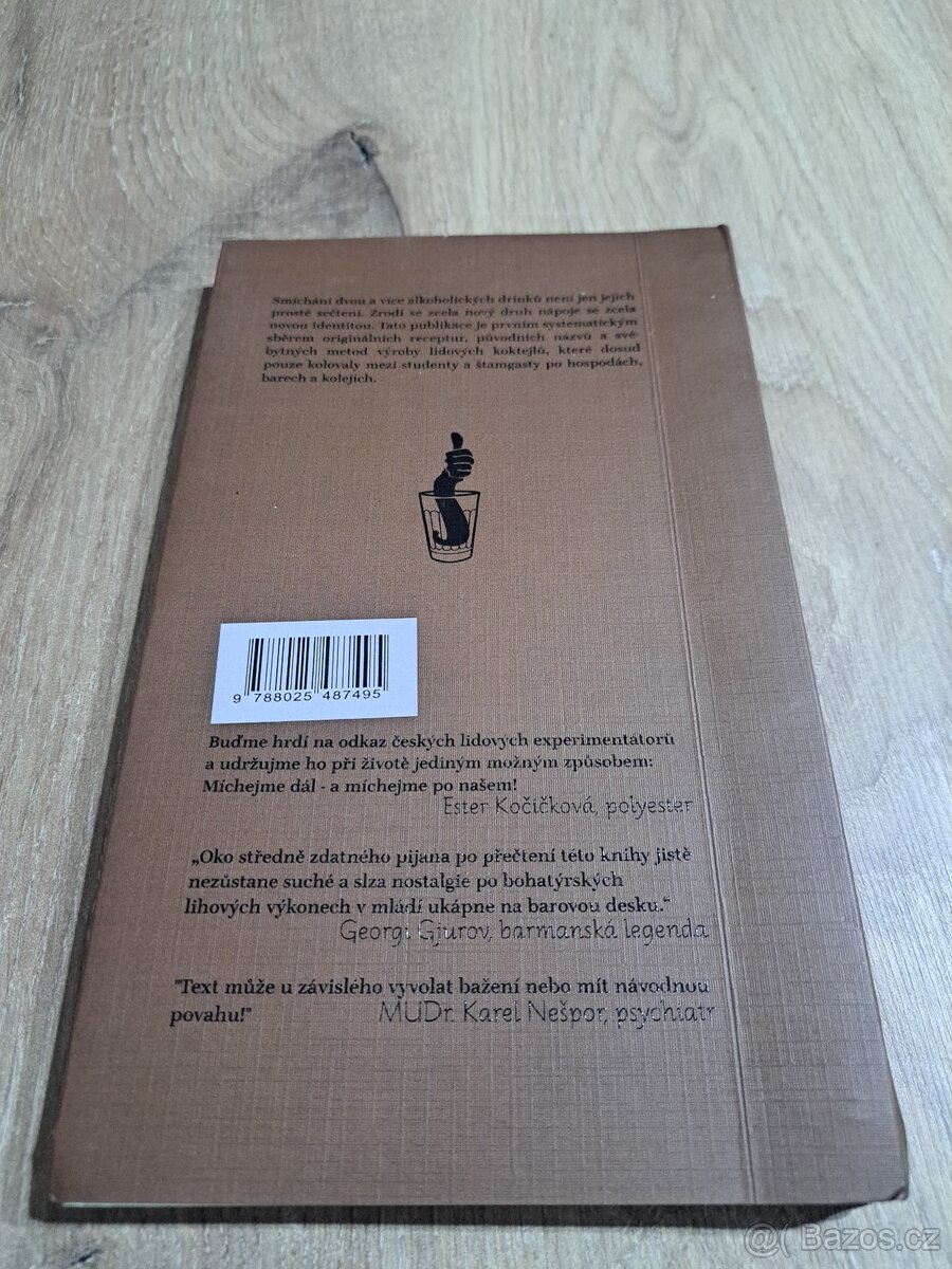 Pravé české míchačky , magické oko , mozek atd. - 2