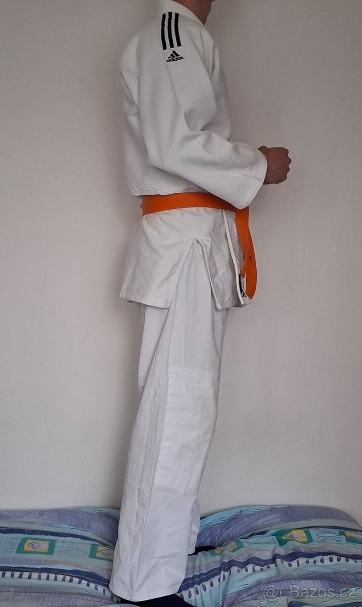 Judo Kimono (adidas) - vel. 180 - 2