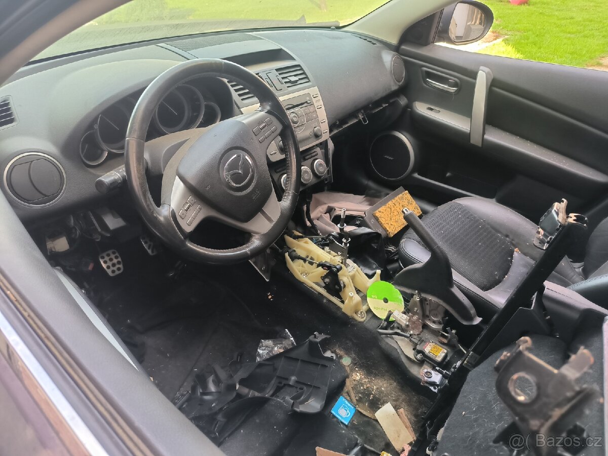 Mazda 6 gh 2,2 ND - 2