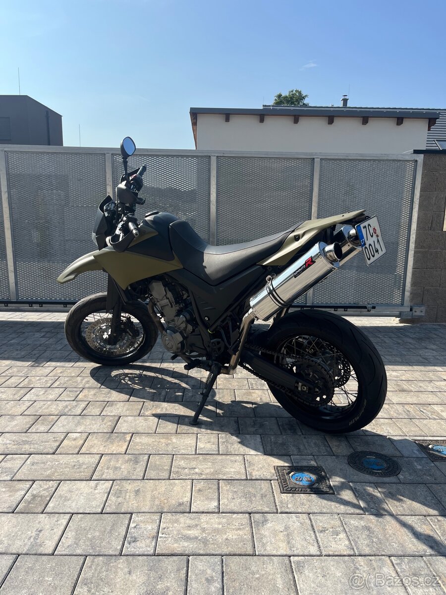 Yamaha XT660 X - 2