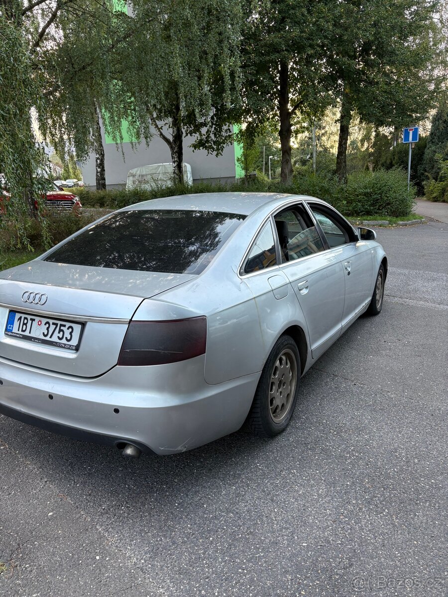 Audi a6c6 Nahradí Díly - 2