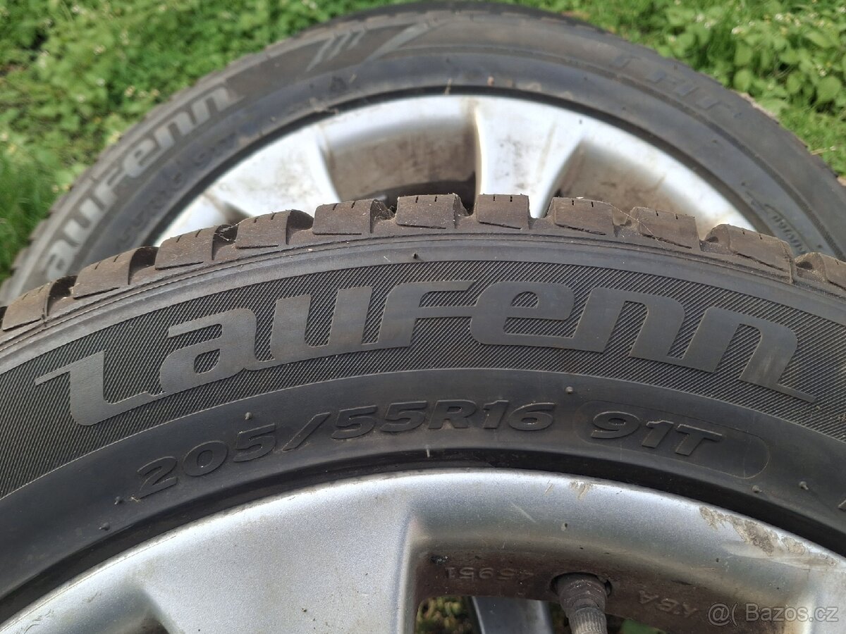 Zimní kola 205/55r16 - 2