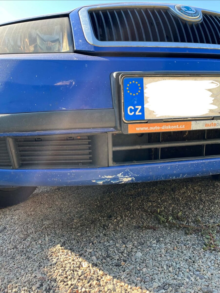Škoda Fabia 1.2 HTP - 2