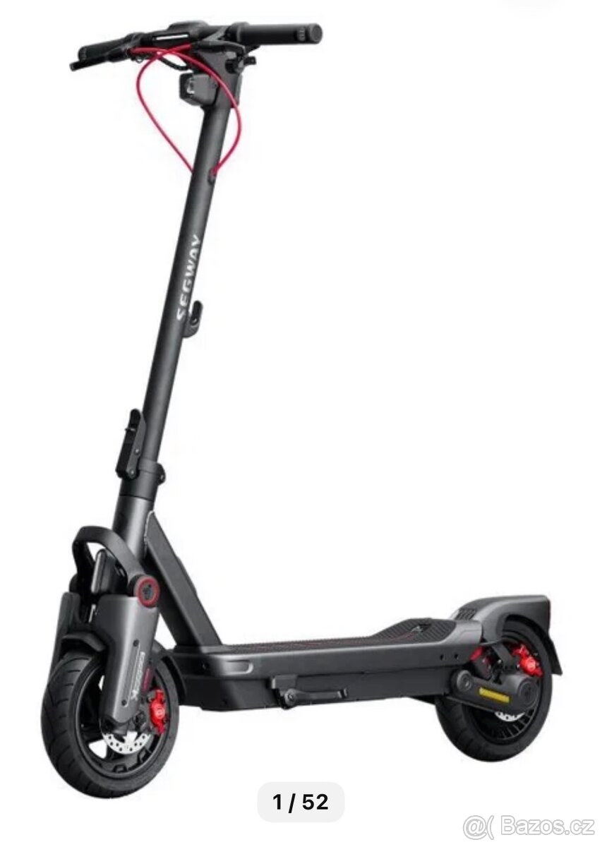 Segway eKickScooter Ninebot MAX G3 E - 2