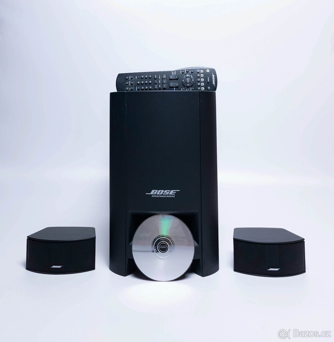 BOSE CineMate GS Series II --posta zdarma-- - 2