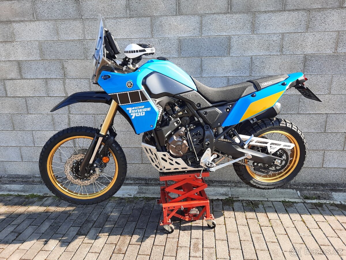 Yamaha Tenere 700 přední zvýšený blatník