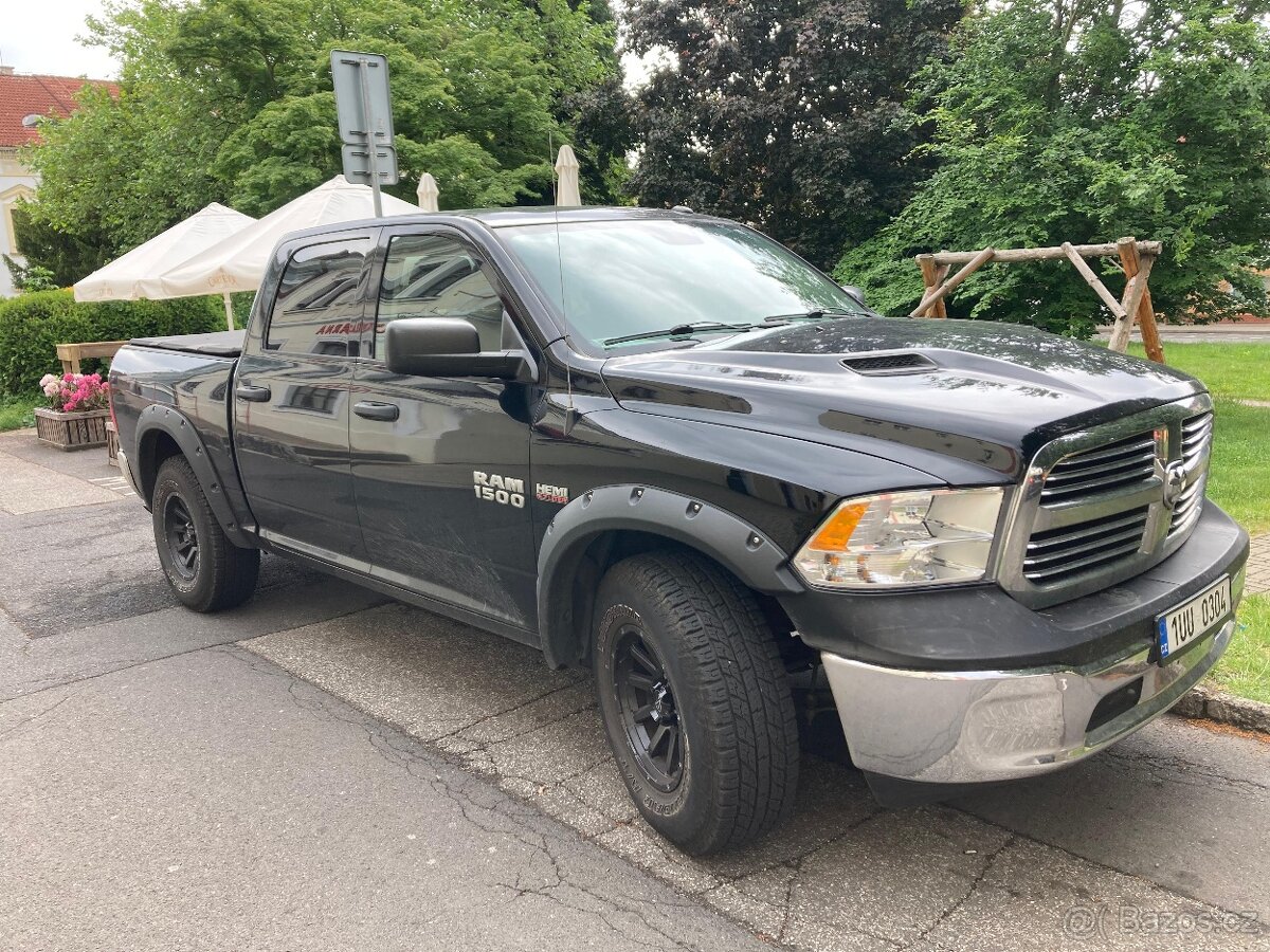 Dodge RAM 1500 Hemi 5.7