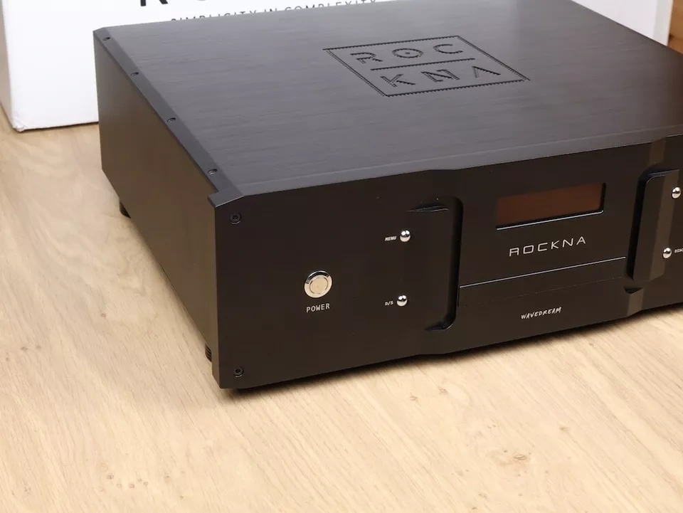Rockna Audio Wavedream NET 2TB - 2