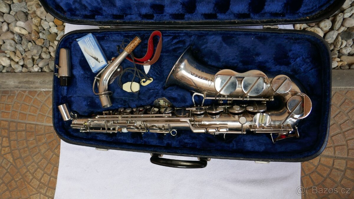 Alt Saxofon Amati Super Classic - 2