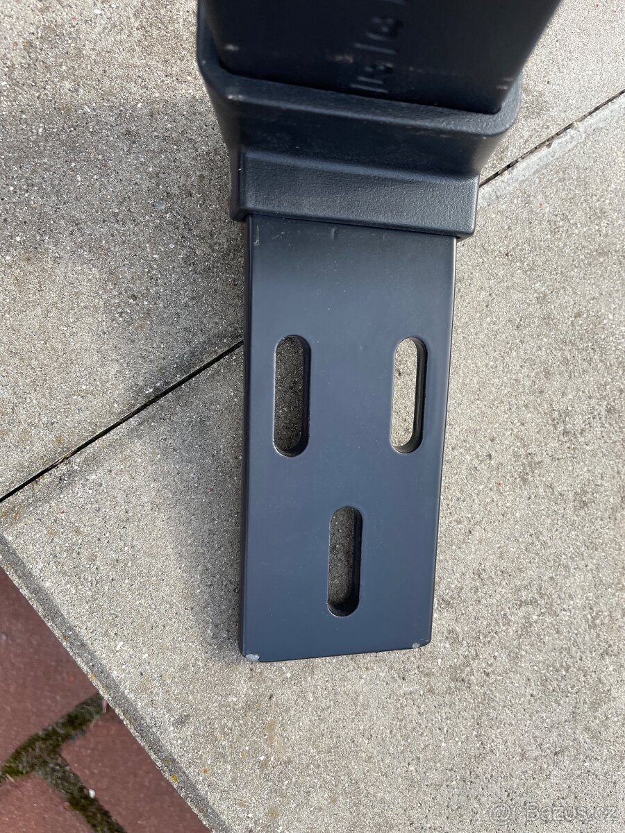 Područky ke kancelářské židli - 2