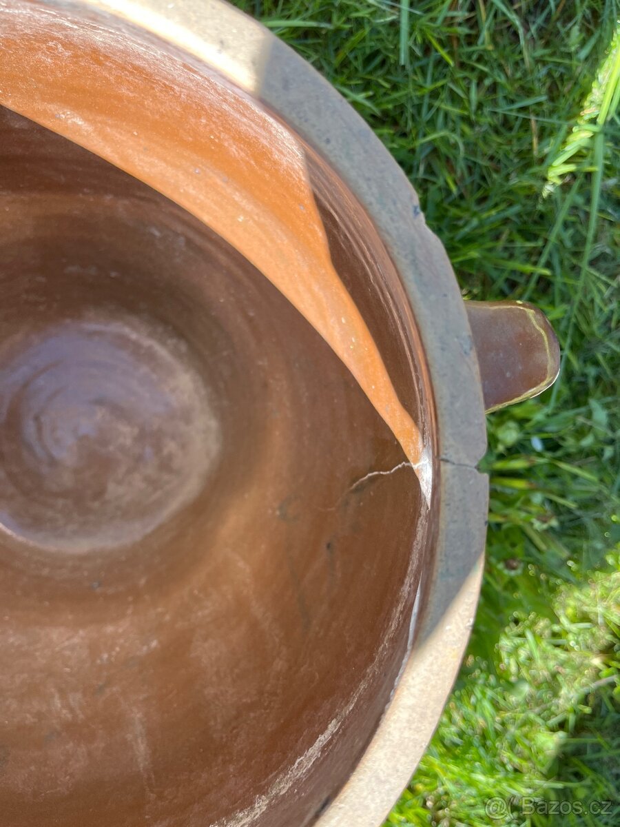 Keramicka nadoba - 2