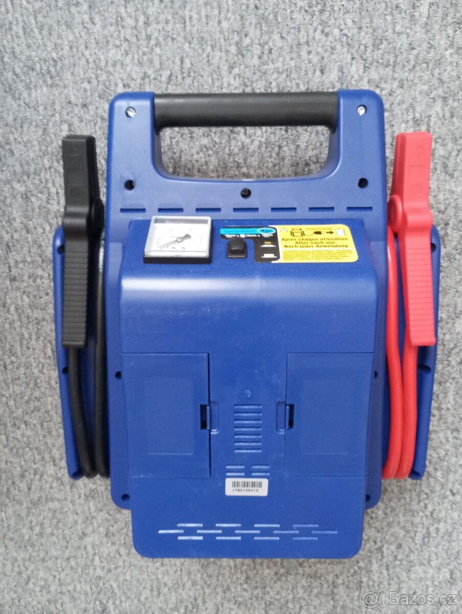 Startovací zdroj - 2