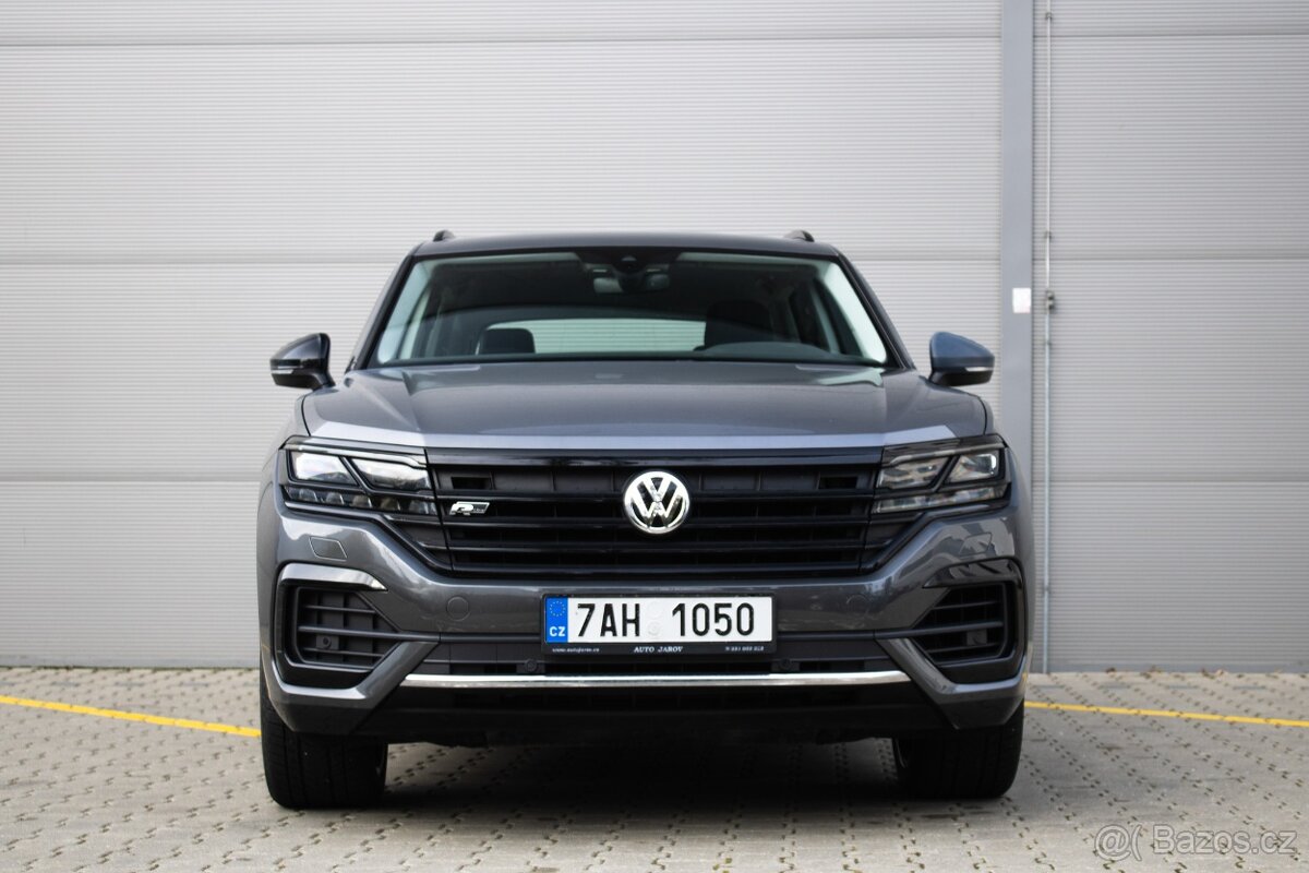 Volkswagen Touareg 2018 - 2