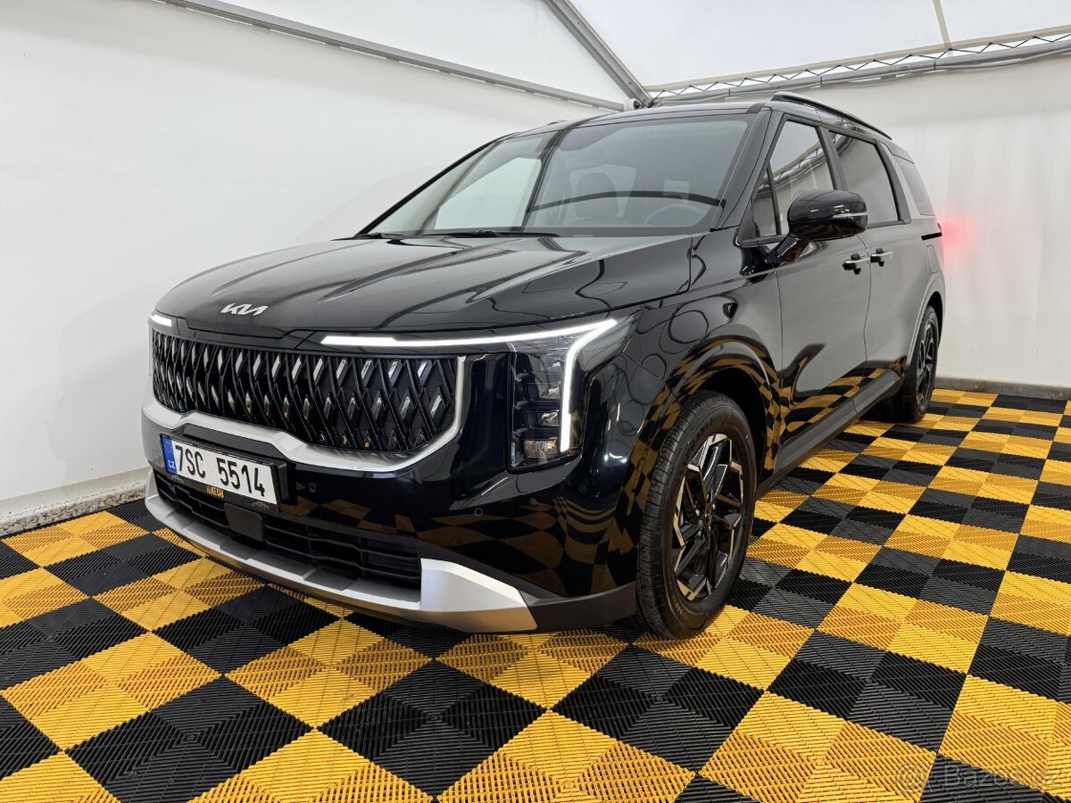 Kia Carnival, 2.2d AT 145kw 9-mist DPH - 2